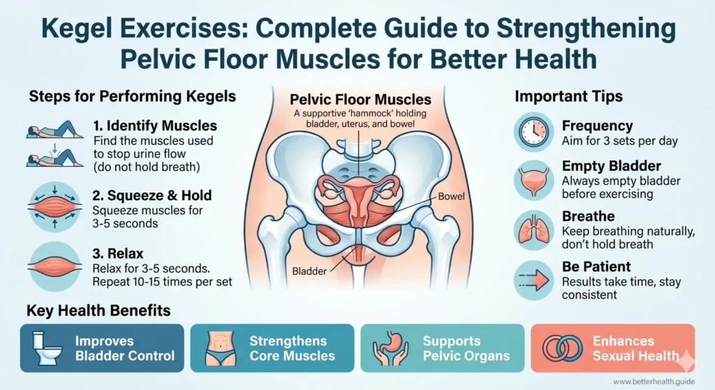 Kegel Exercises